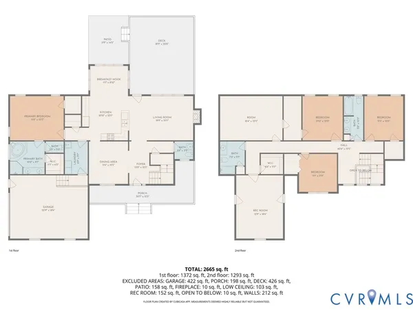 $639,500 | 17192 Katy Lane, Beaverdam, VA 23015