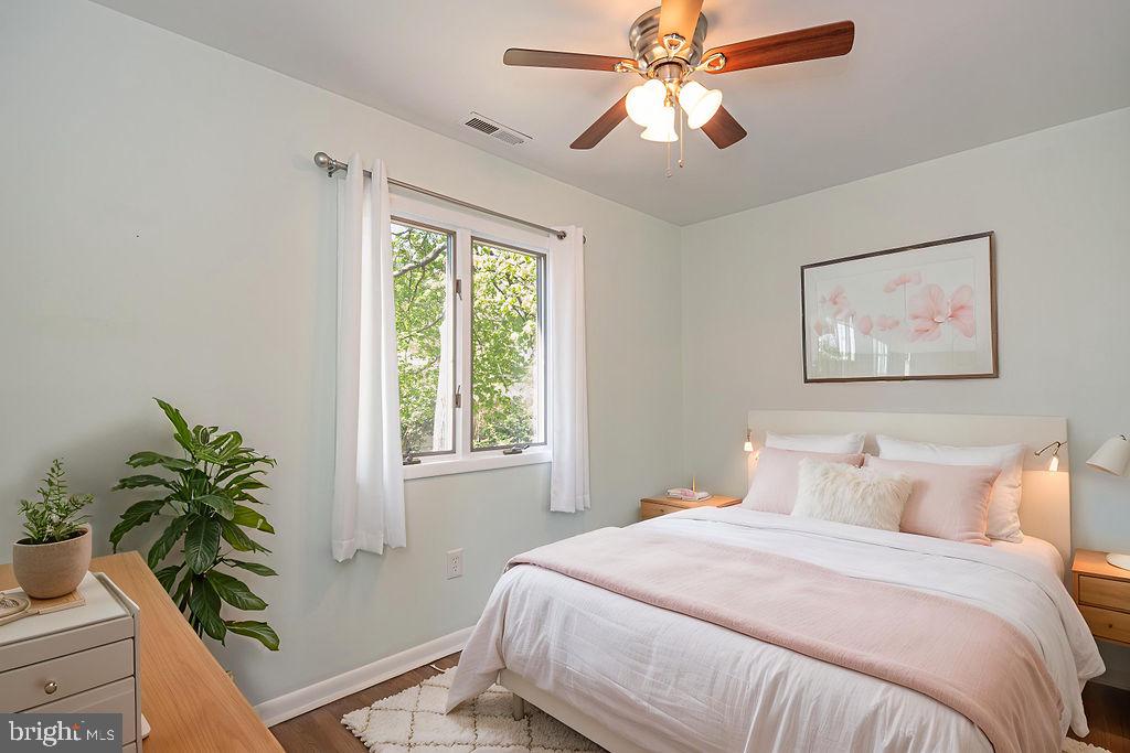 63 Drawbridge Road Ocean Pines, MD 21811 - Photo 46 of 102 Virtually Staged - Bedroom #3 - Upstairs