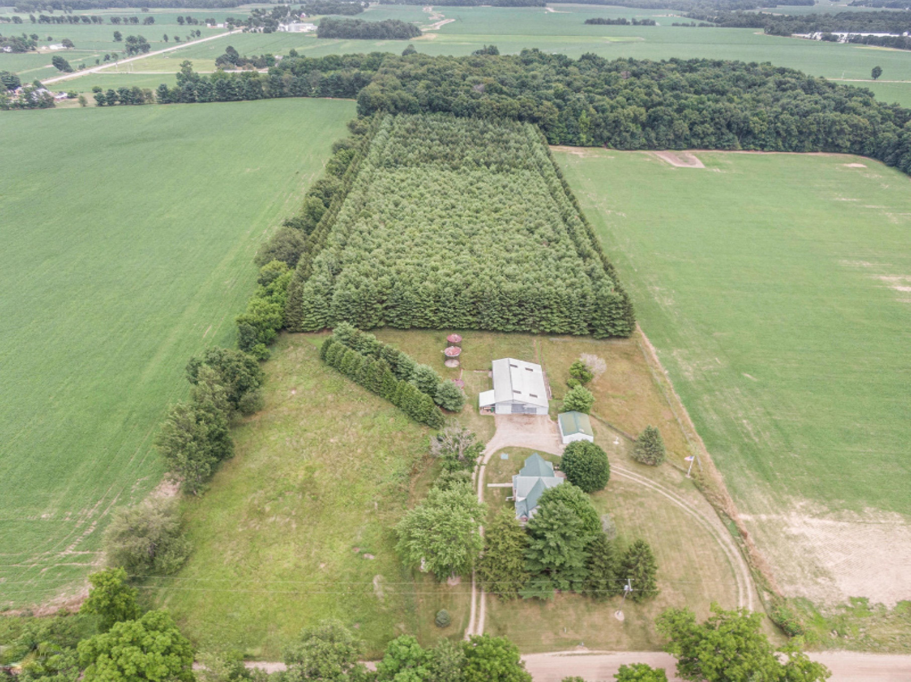 369 South Culver Road Colon, MI 49040 - Photo 26 of 31 DJI_0088