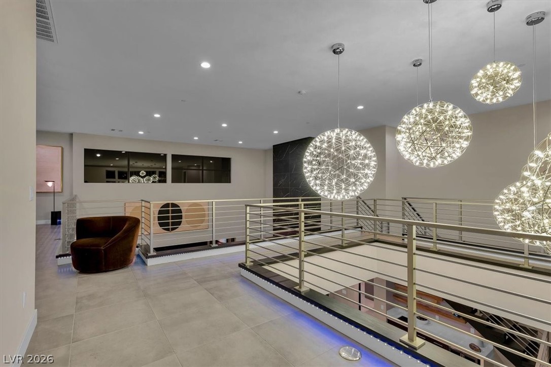 53 Garibaldi Way Henderson, NV 89011 - Photo 39 of 80 Hallway recessed lighting