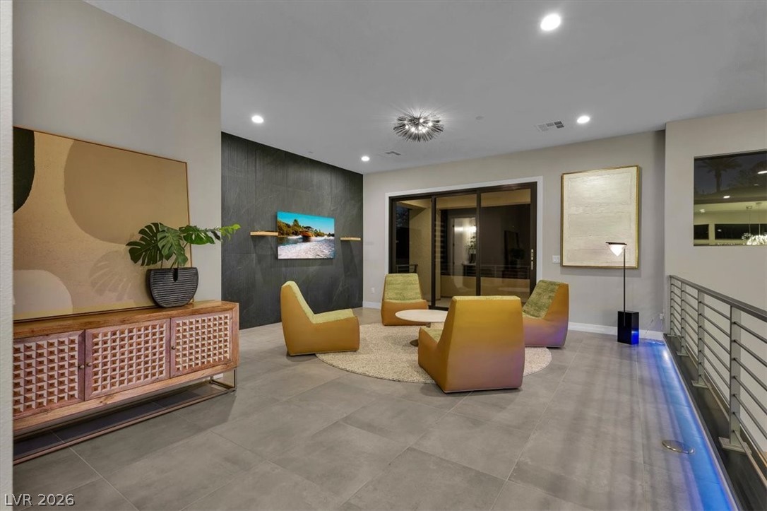 53 Garibaldi Way Henderson, NV 89011 - Photo 42 of 80 Building lobby featuring recessed lighting