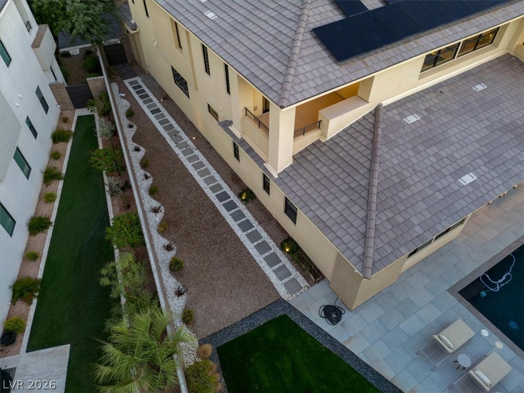 53 Garibaldi Way Henderson, NV 89011 - Photo 67 of 80 Bird's eye view