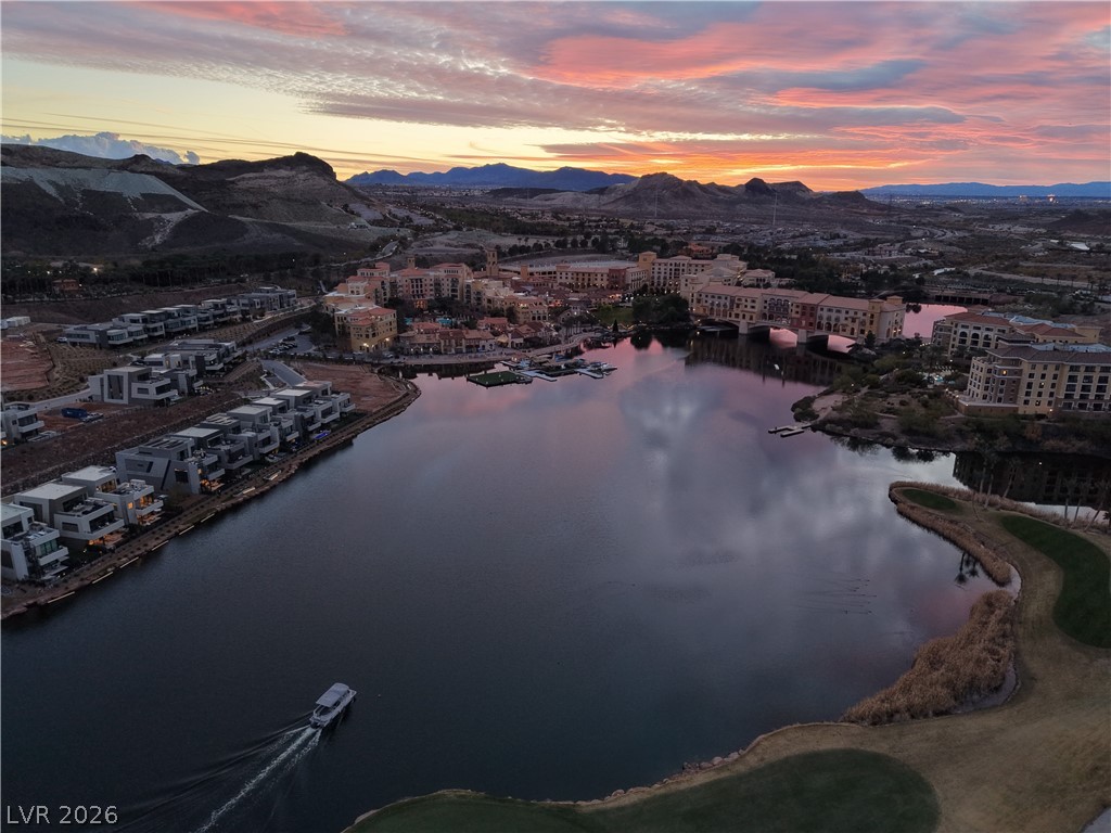 53 Garibaldi Way Henderson, NV 89011 - Photo 7 of 80 Aerial view