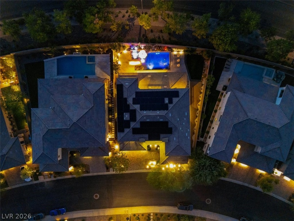 53 Garibaldi Way Henderson, NV 89011 - Photo 9 of 80 Aerial view