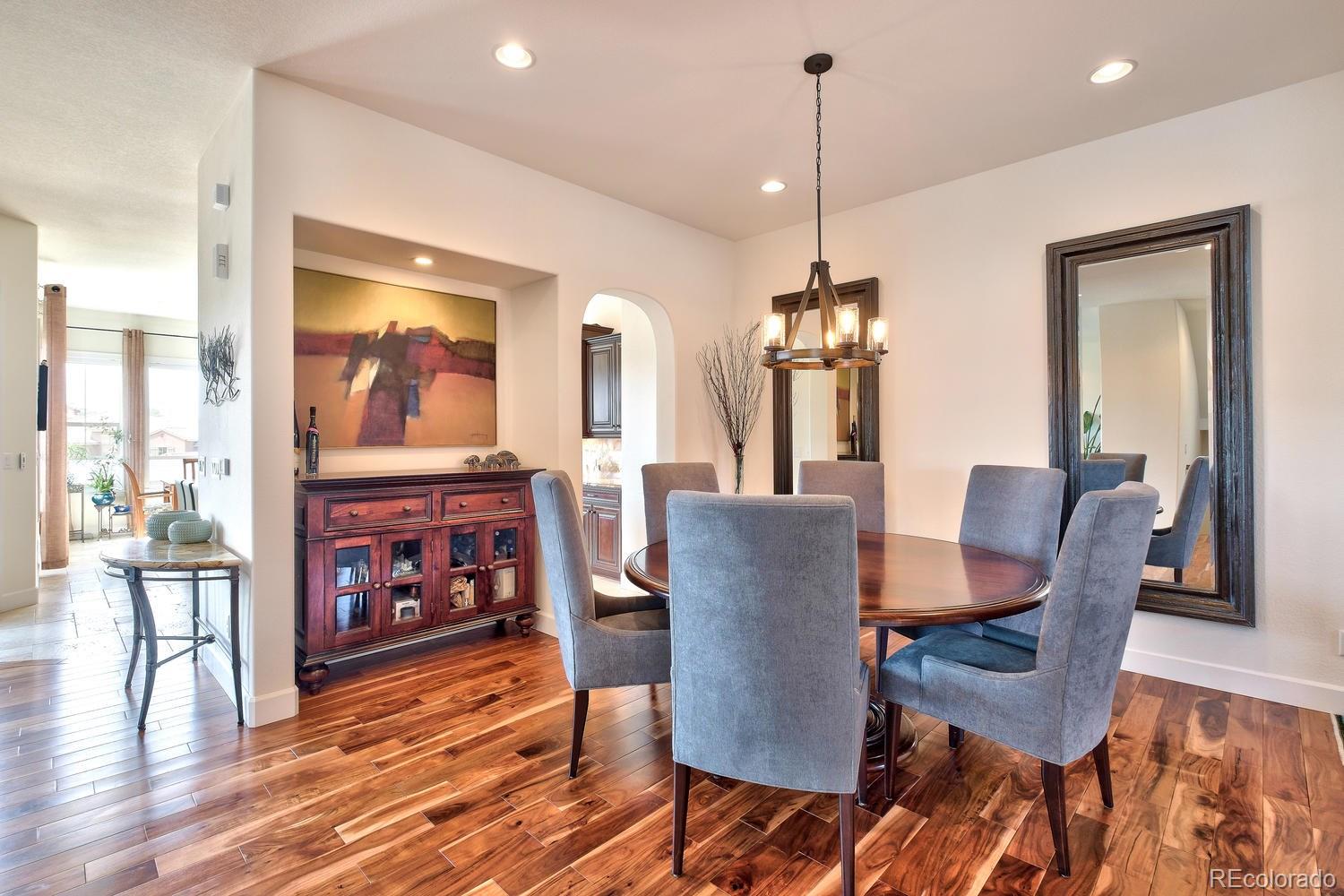 9555 Firenze Way Highlands Ranch, CO 80126 - Photo 3 of 35 Gallery Image 3