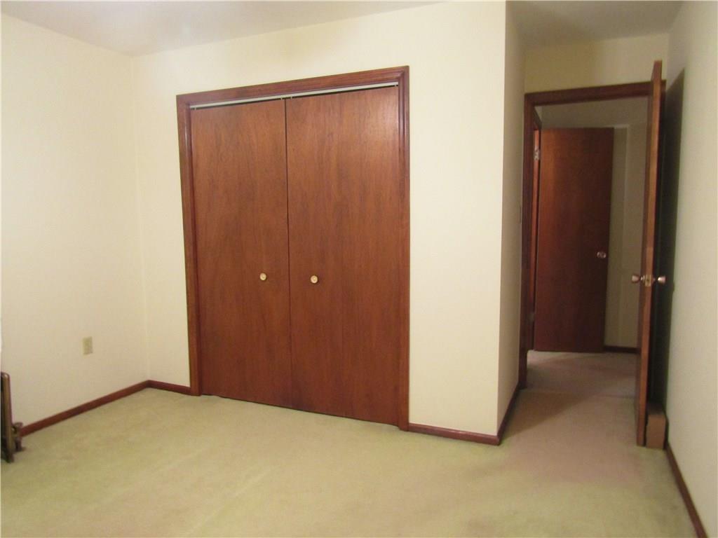 3116 Middletown Road Pittsburgh, PA 15204 - Photo 20 of 24 Bedroom with Double Closets and Ceiling Fan with lights