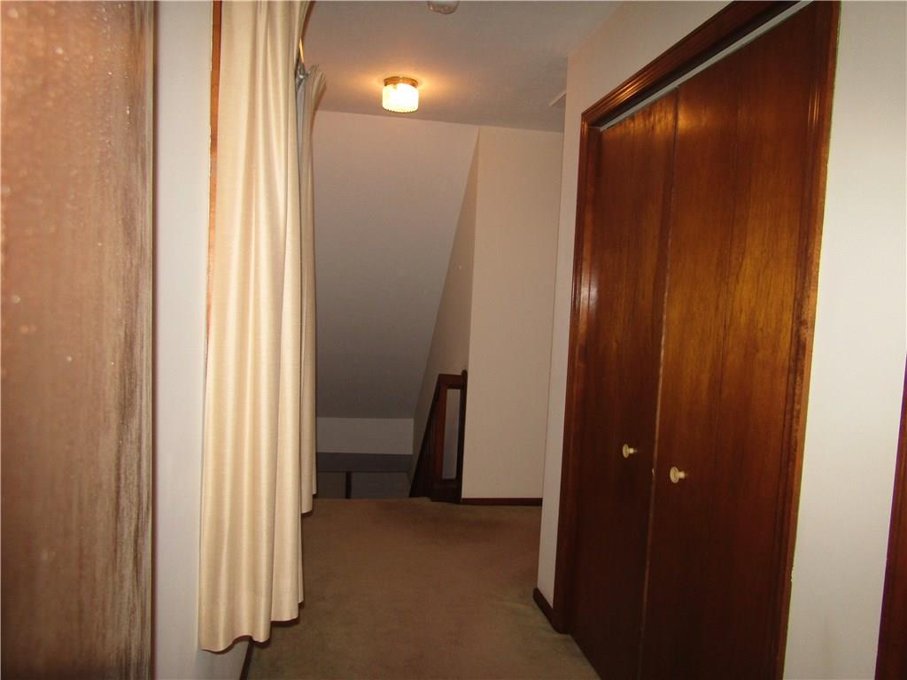 3116 Middletown Road Pittsburgh, PA 15204 - Photo 23 of 24 During the reconstruction, the hallway was made wider and the Hall Closet was added with double doors. Tons of Storage