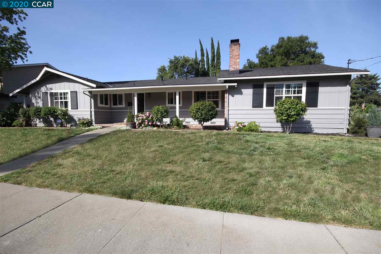 1327 Arkell Road Walnut Creek, CA 94598 - Photo 1 of 1