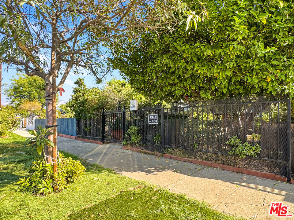 13258 Filmore Street Pacoima, CA 91331 - Photo 25 of 30 a view of backyard with tree