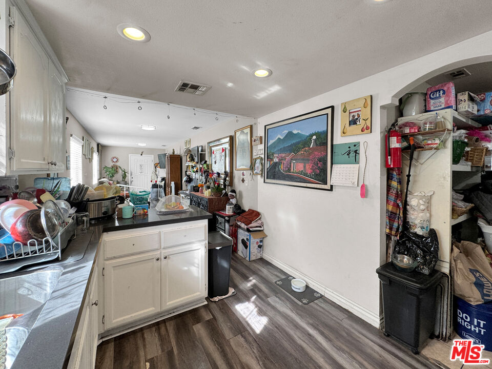 13258 Filmore Street Pacoima, CA 91331 - Photo 9 of 30 a view of a room with gym equipment