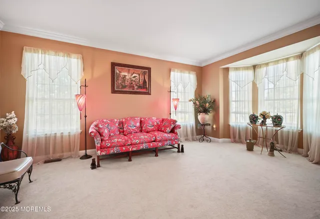 a view of front door