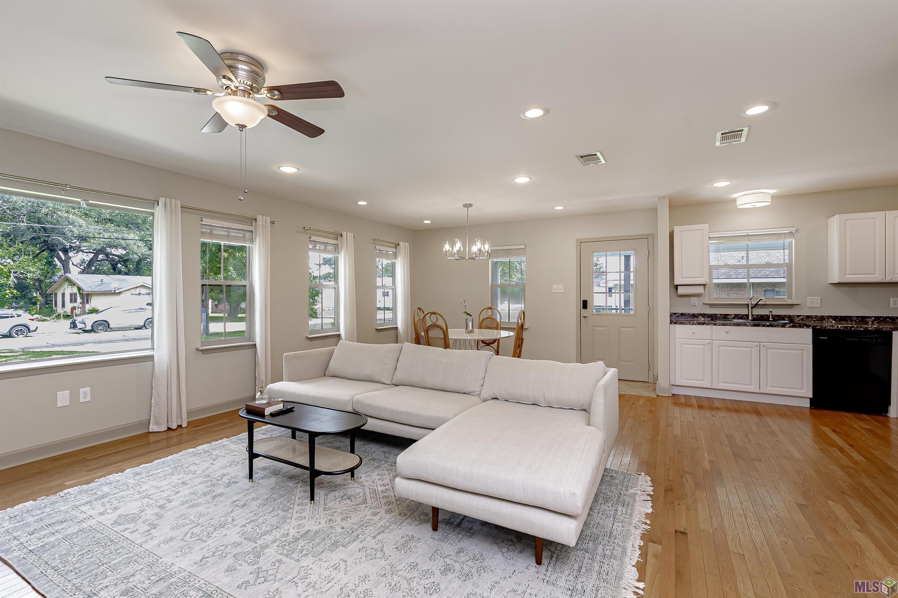 2108 Christian Street Baton Rouge, LA 70808 - Photo 1 of 27 Living Room