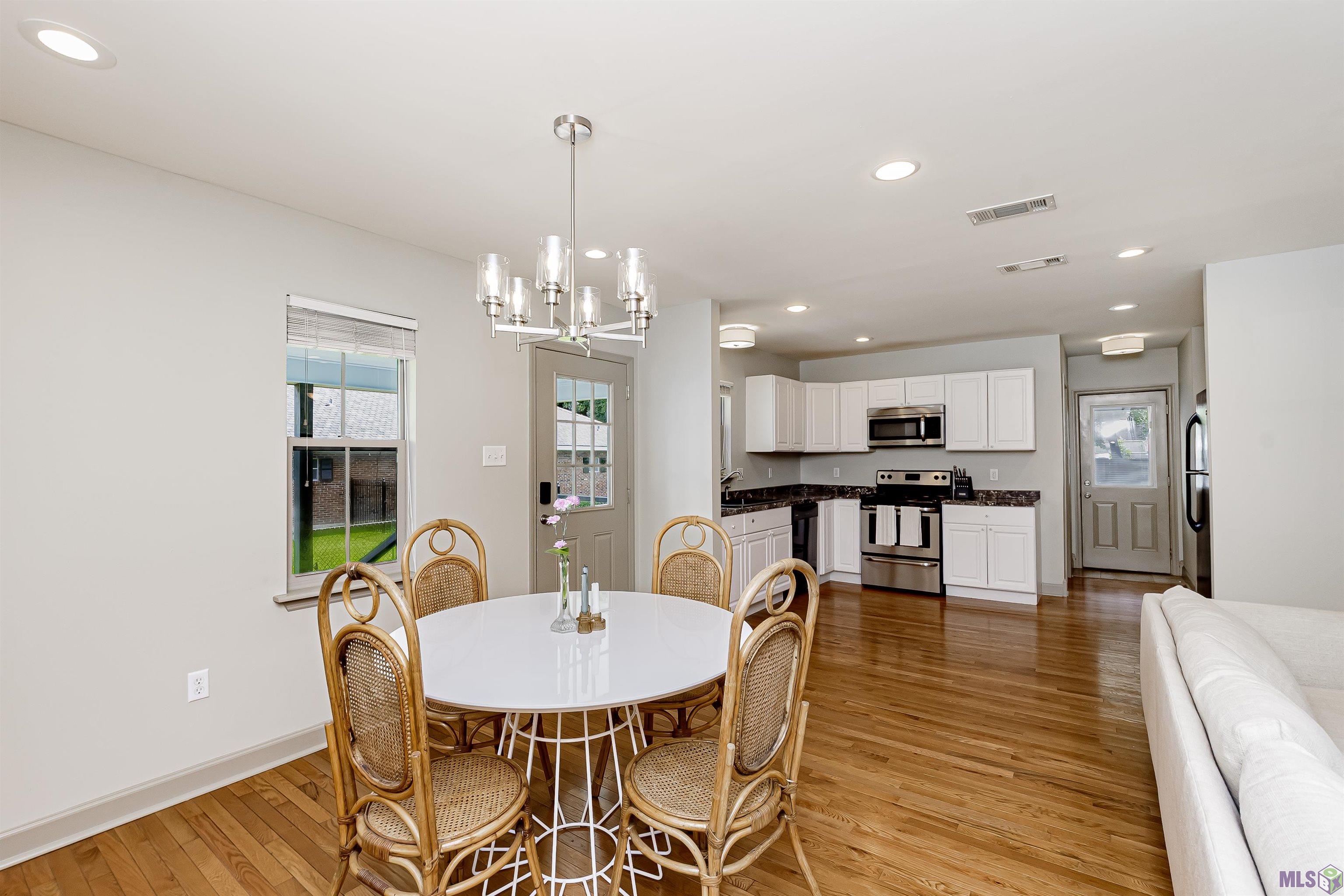 2108 Christian Street Baton Rouge, LA 70808 - Photo 11 of 27 Breakfast Room and Kitchen