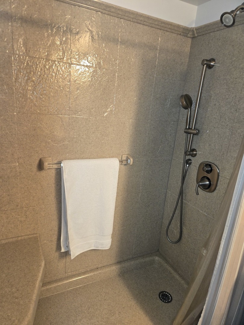 1133 North 7th Street, Unit 802 Rochelle, IL 61068 - Photo 7 of 12 a bathroom with a shower
