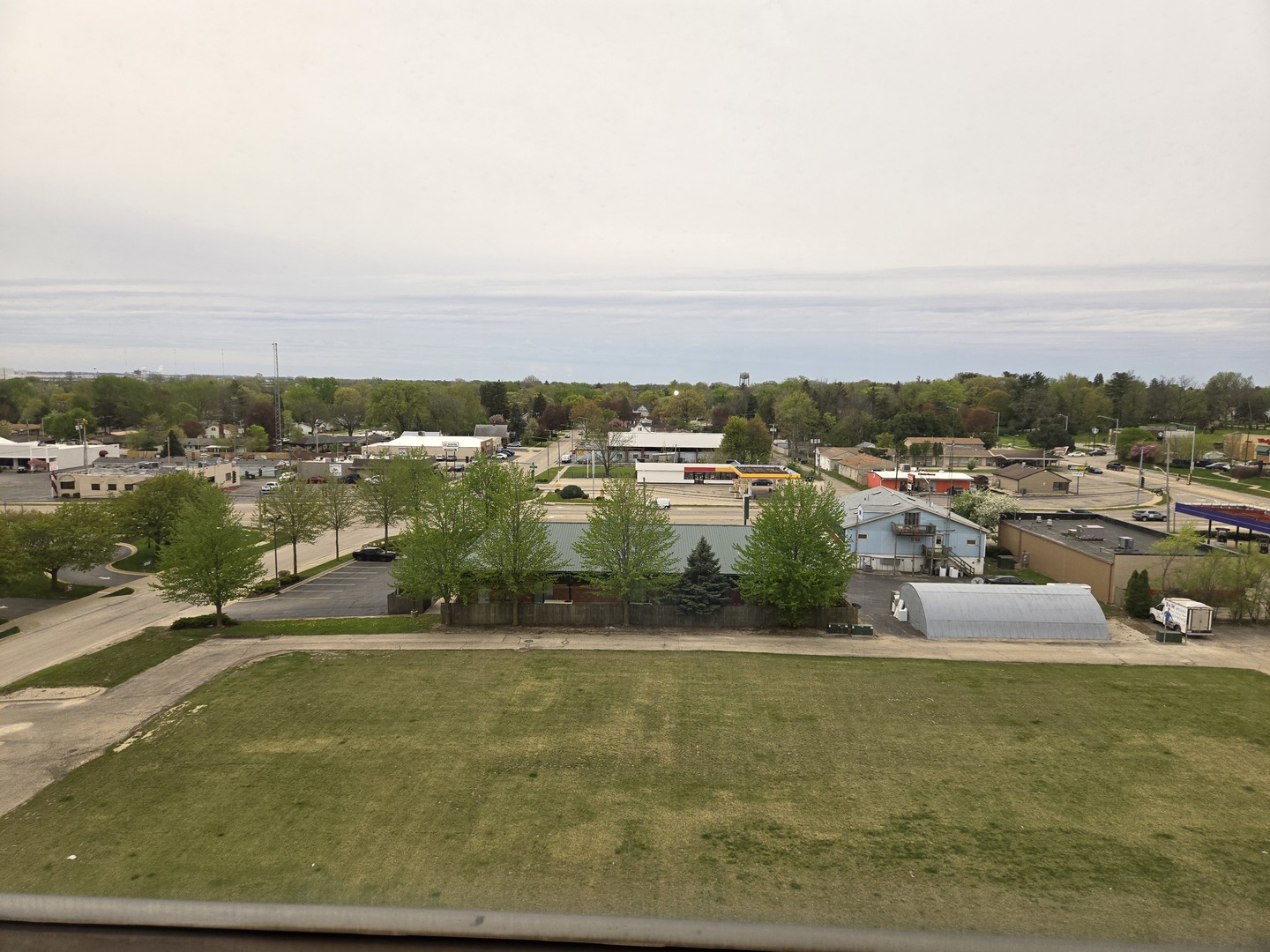 1133 North 7th Street, Unit 802 Rochelle, IL 61068 - Photo 10 of 12 a view of a city