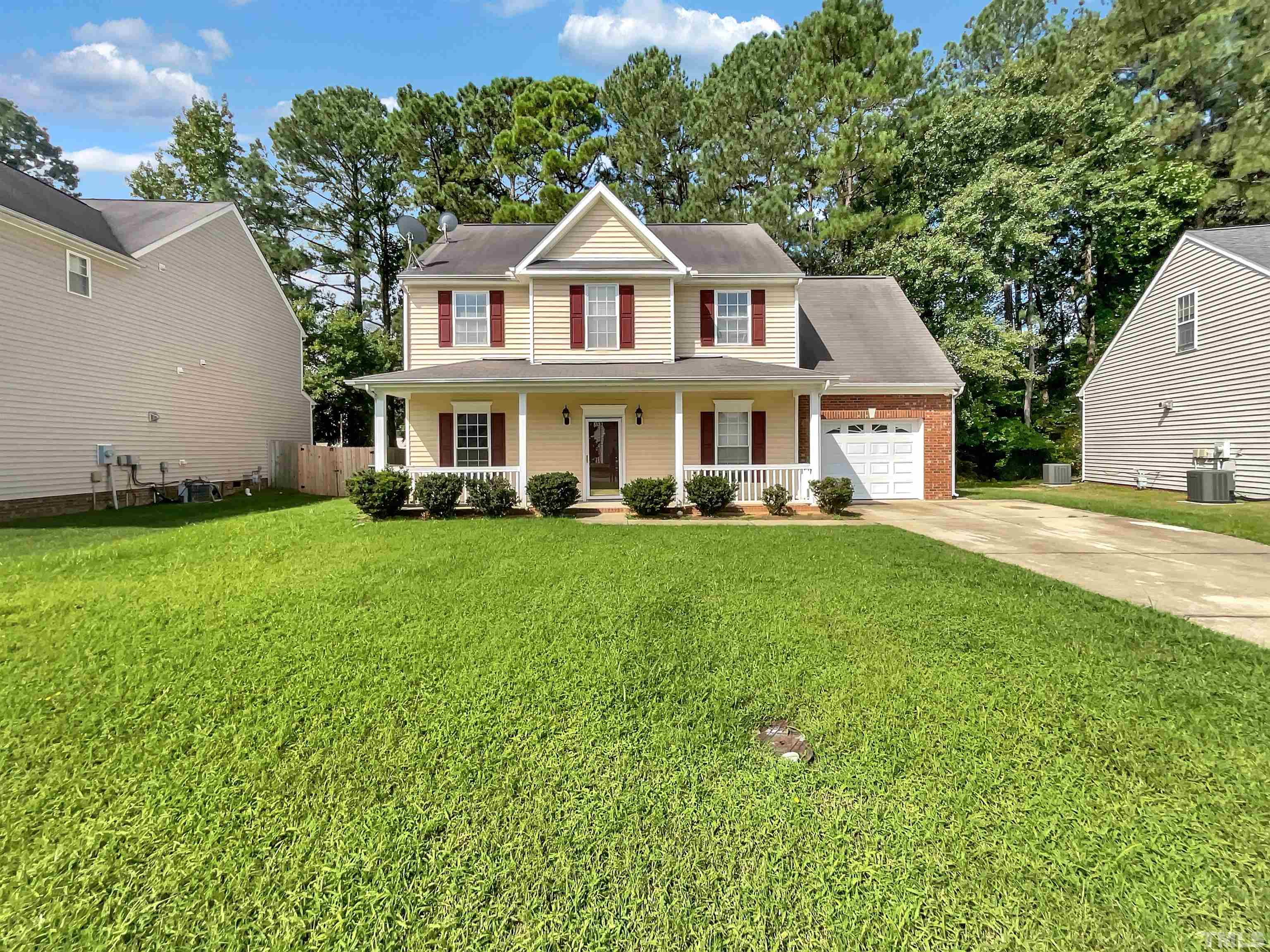 8325 Neuse Lawn Road Raleigh, NC 27616 - Photo 1 of 20 Gallery Image 1