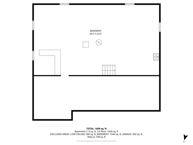 $690,000 | 209 Herbert Street, Downers Grove, IL 60515