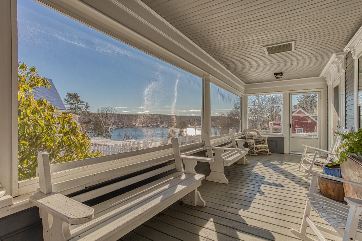 159 Ocean Point Road East Boothbay, ME 04544 - Photo 4 of 45 004