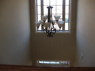 130 Spring Bluff Drive Georgetown, KY 40324 - Photo 33 of 44 View from balcony of entry way window an