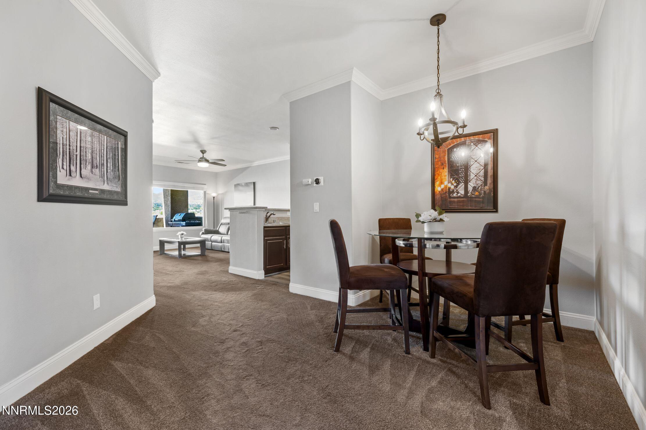 900 South Meadows Parkway, Unit 4923 Reno, NV 89521 - Photo 2 of 33 Dining Room