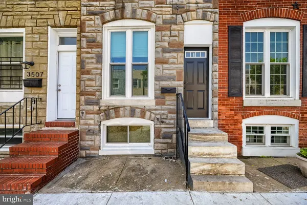 $189,900 | 3505 East Lombard Street, Baltimore, MD 21224