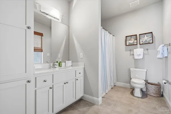 an aerial view of a city with lots of residential buildings