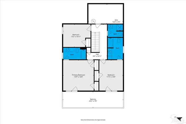 $1,200,000 | 674 Morgantown Boulevard, Gulf Shores, AL 36542