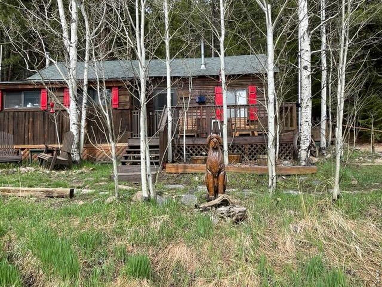 1410 Caribou Road Nederland, CO 80466 - Photo 22 of 22