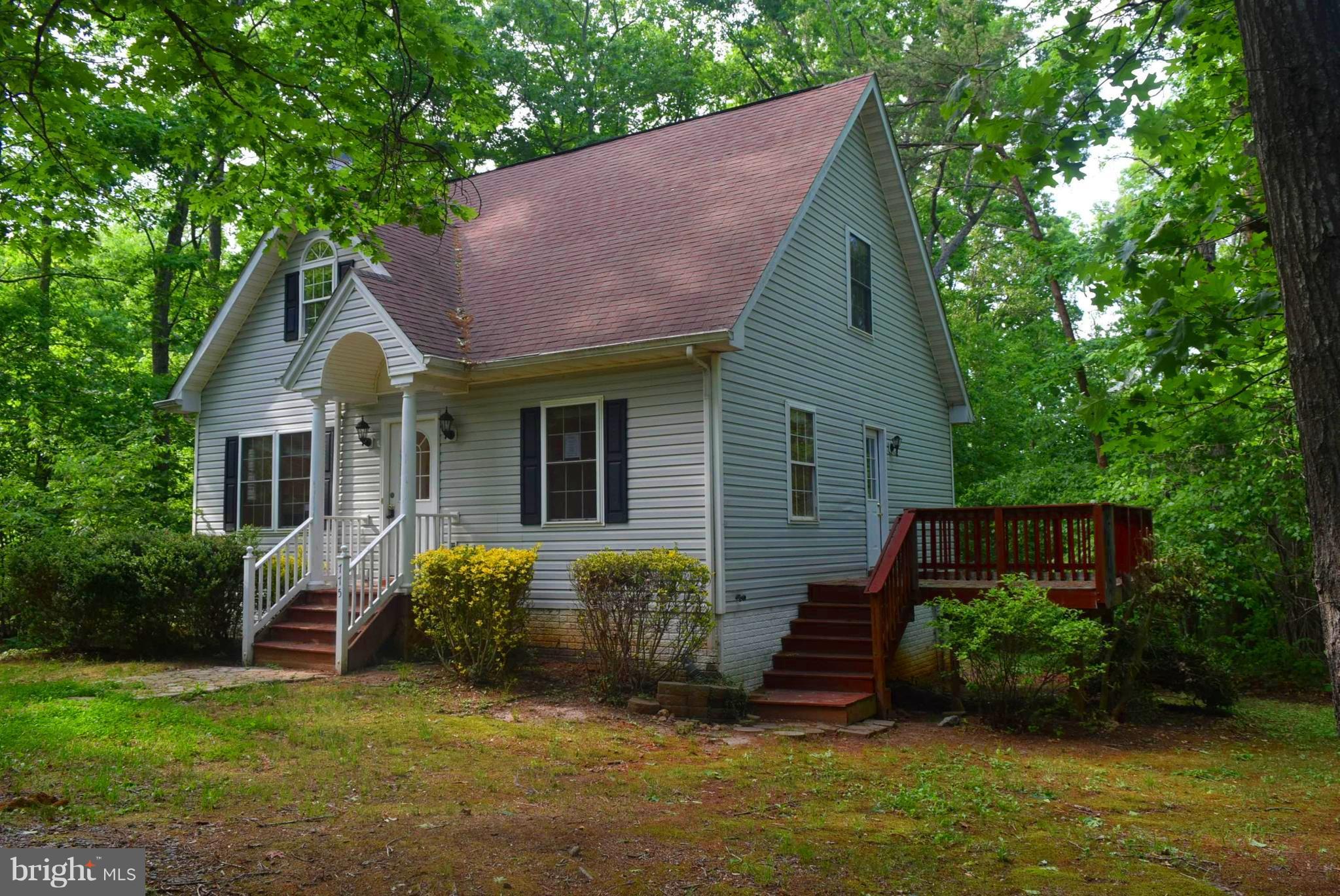 Exterior (Front)