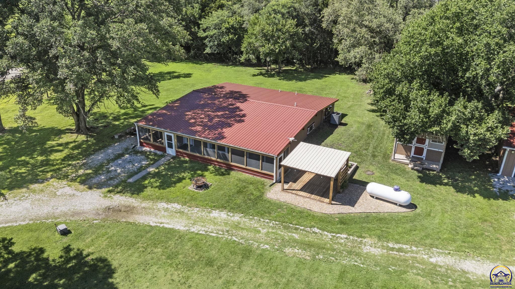 5466 Clark Road Meriden, KS 66512 - Photo 57 of 72