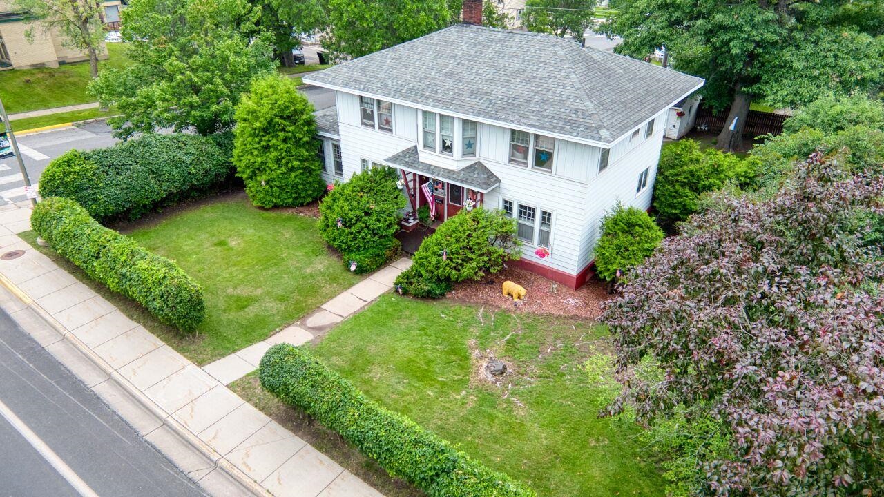 701 Grant Avenue Eveleth, MN 55734 - Photo 46 of 50 Aerial view