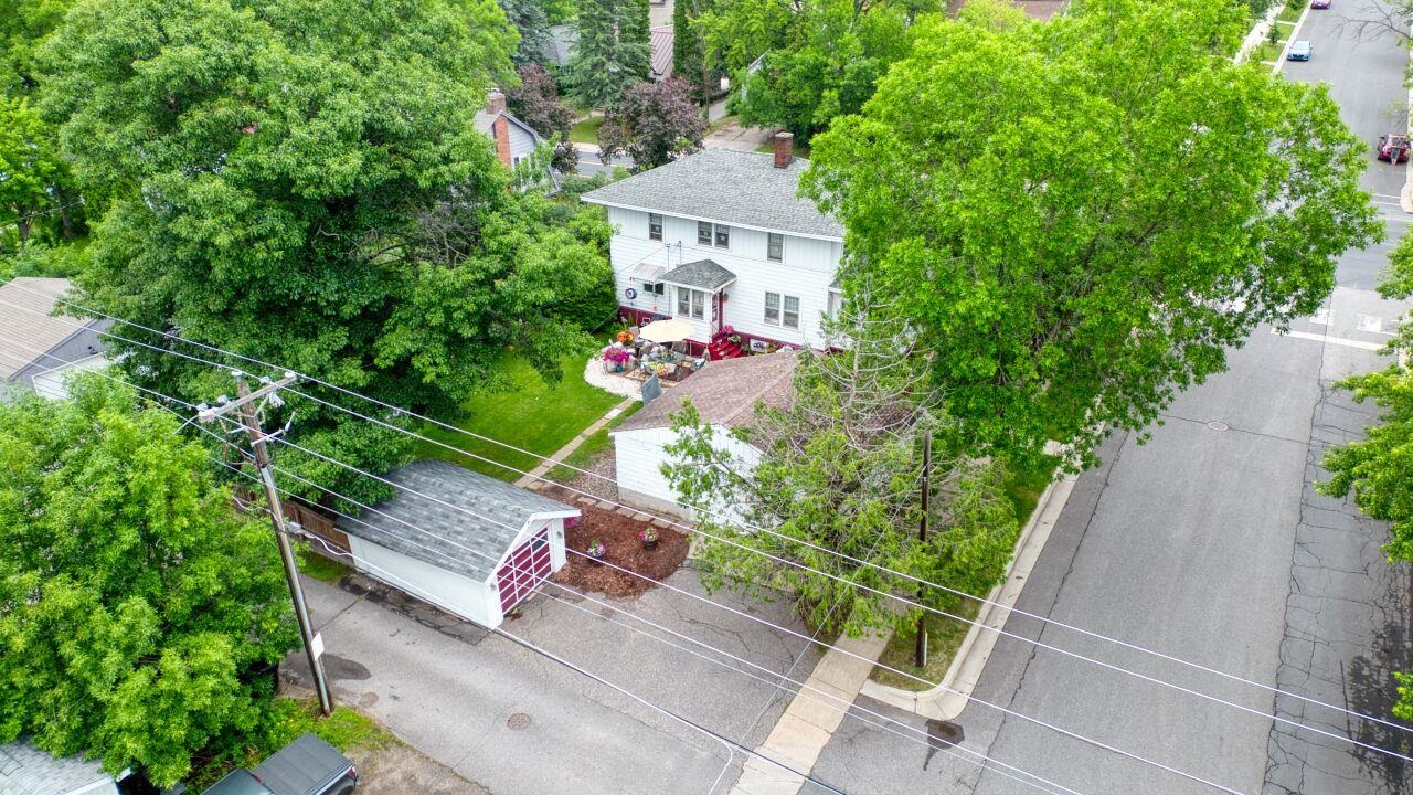 701 Grant Avenue Eveleth, MN 55734 - Photo 48 of 50 Drone / aerial view