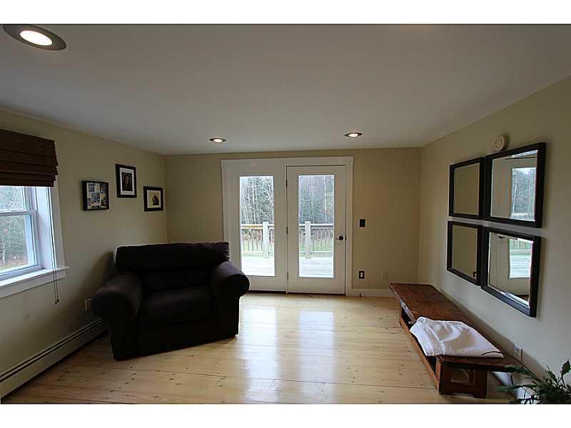 910 Intervale Road Bethel, ME 04217 - Photo 14 of 28 Living Room.
