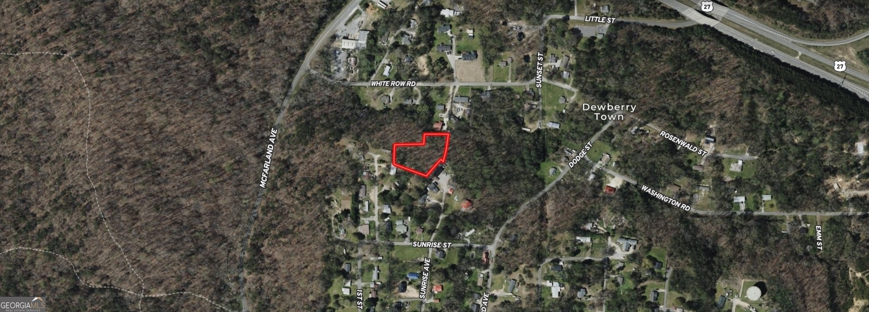 0 Spring Street Rossville, GA 30741 - Photo 3 of 8