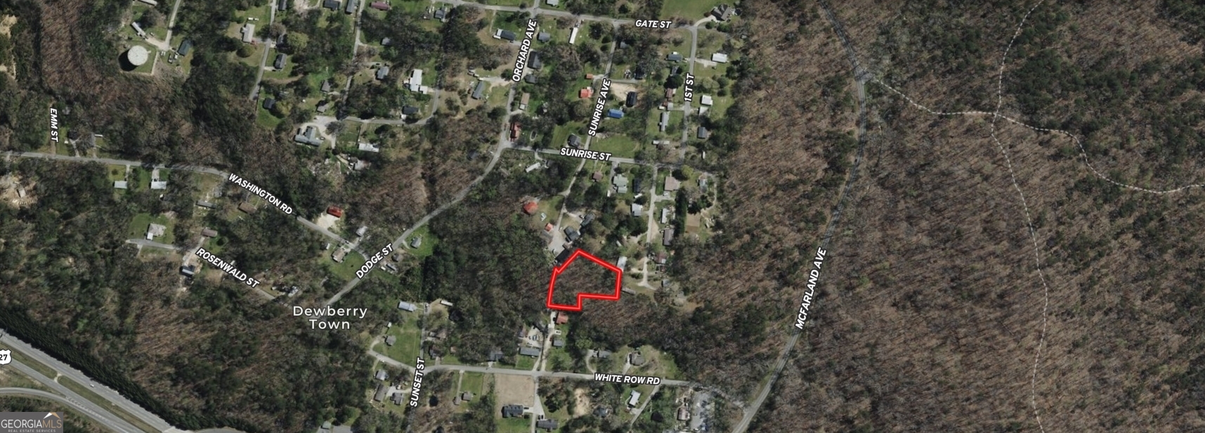 0 Spring Street Rossville, GA 30741 - Photo 5 of 8