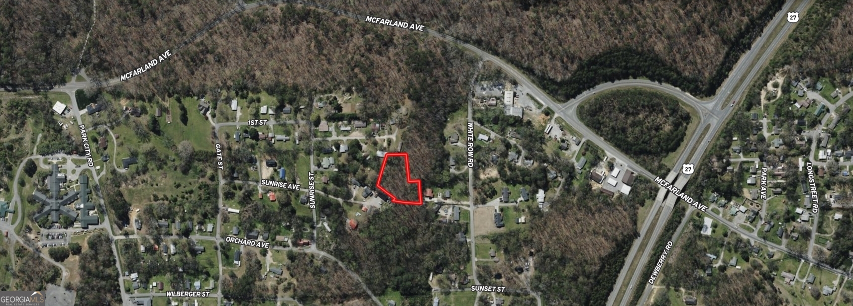 0 Spring Street Rossville, GA 30741 - Photo 6 of 8