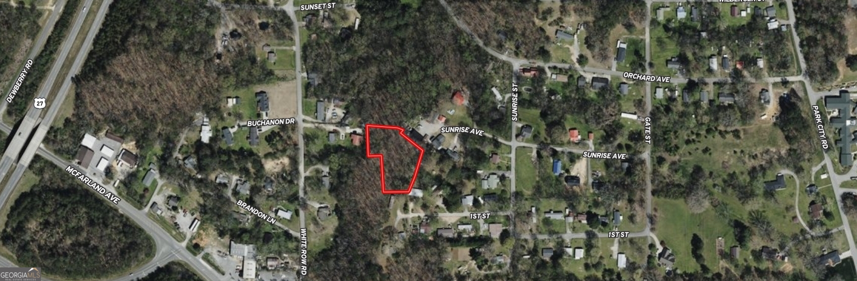 0 Spring Street Rossville, GA 30741 - Photo 7 of 8 a view of building