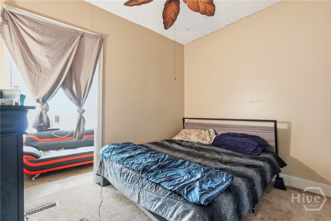 205 Bonnybridge Road Port Wentworth, GA 31407 - Photo 14 of 30 Primary Bedroom