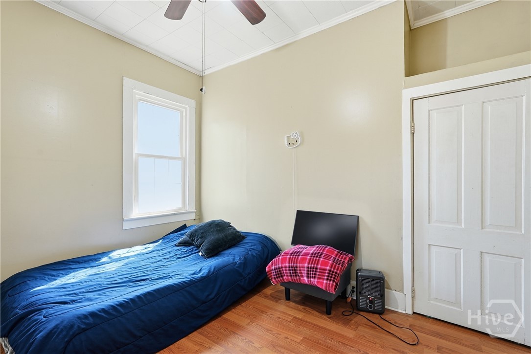 205 Bonnybridge Road Port Wentworth, GA 31407 - Photo 18 of 30 Guest Bedroom 1