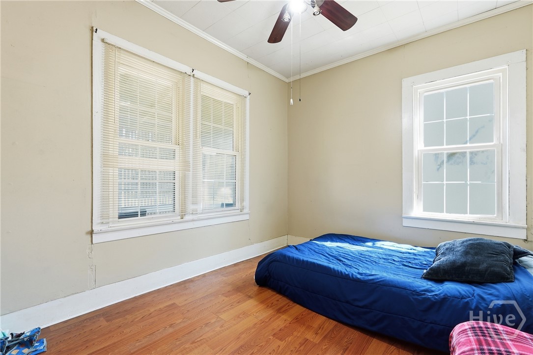 205 Bonnybridge Road Port Wentworth, GA 31407 - Photo 19 of 30 Guest Bedroom 1