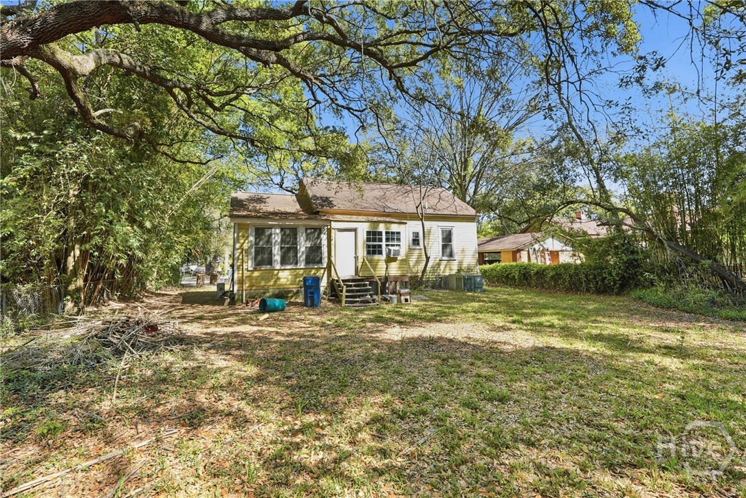 205 Bonnybridge Road Port Wentworth, GA 31407 - Photo 25 of 30 Rear Exterior