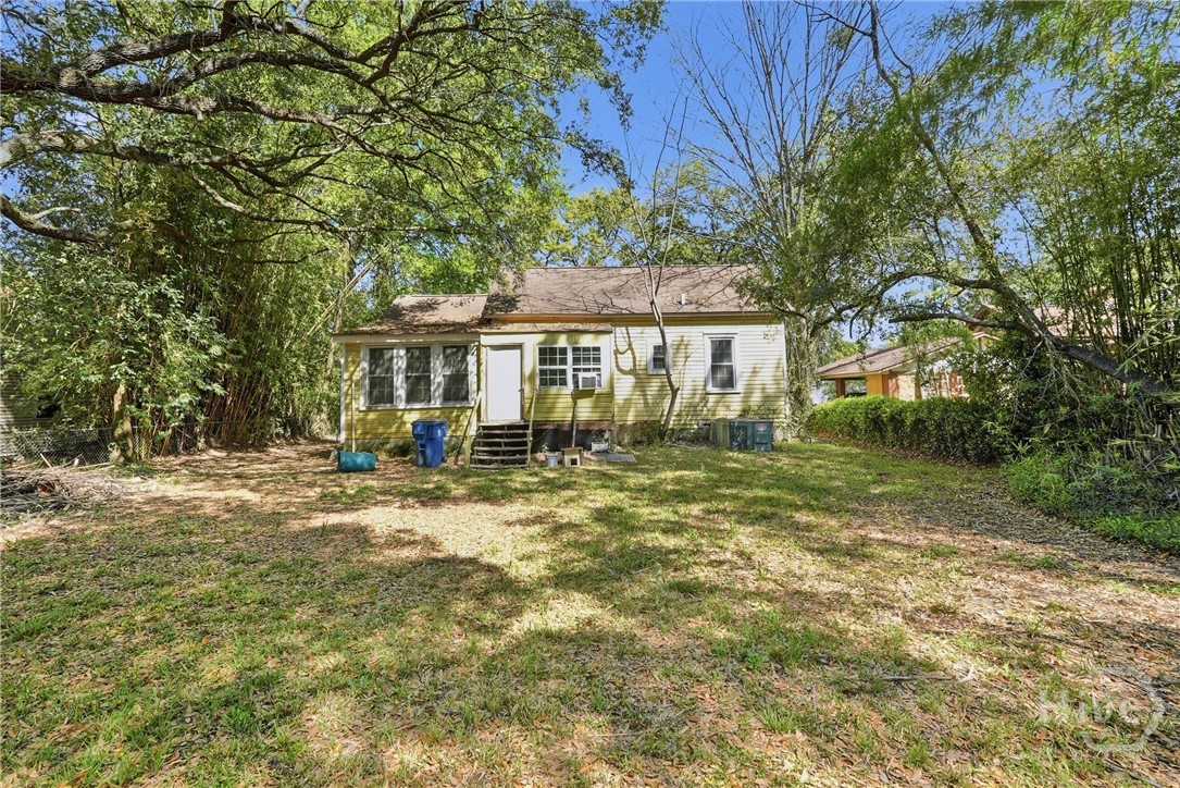 205 Bonnybridge Road Port Wentworth, GA 31407 - Photo 26 of 30 Rear Exterior