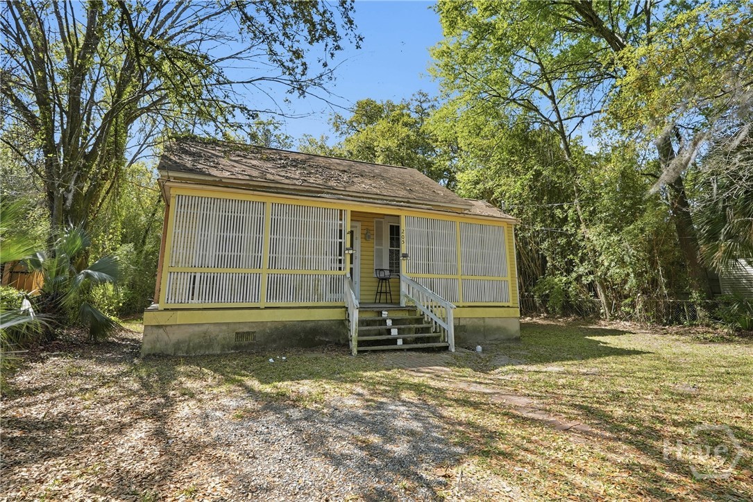 205 Bonnybridge Road Port Wentworth, GA 31407 - Photo 3 of 30