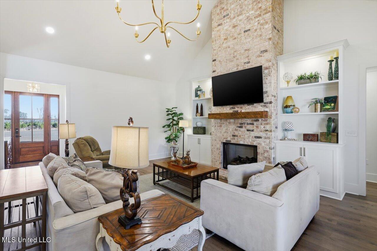 175 Woods Road Madison, MS 39110 - Photo 8 of 50 10-175 Woods Rd _ Home Tours MS