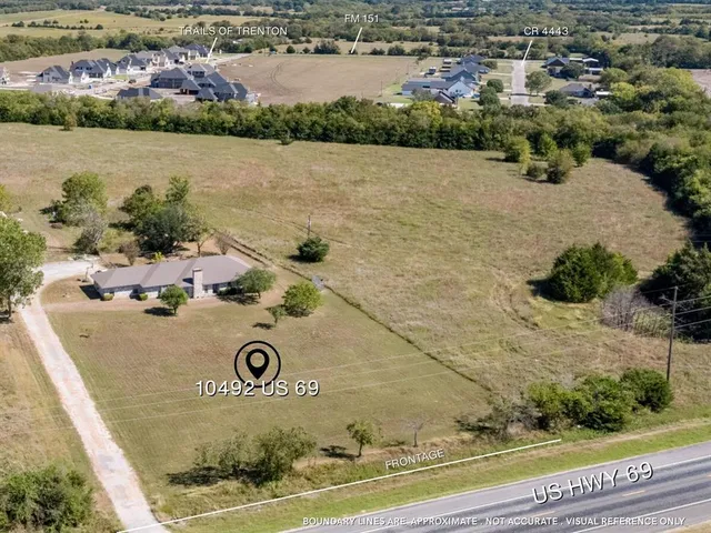 $315,000 | 10492 Highway 69, Trenton, TX 75490