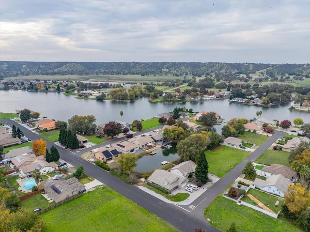 a view of a wooden deck