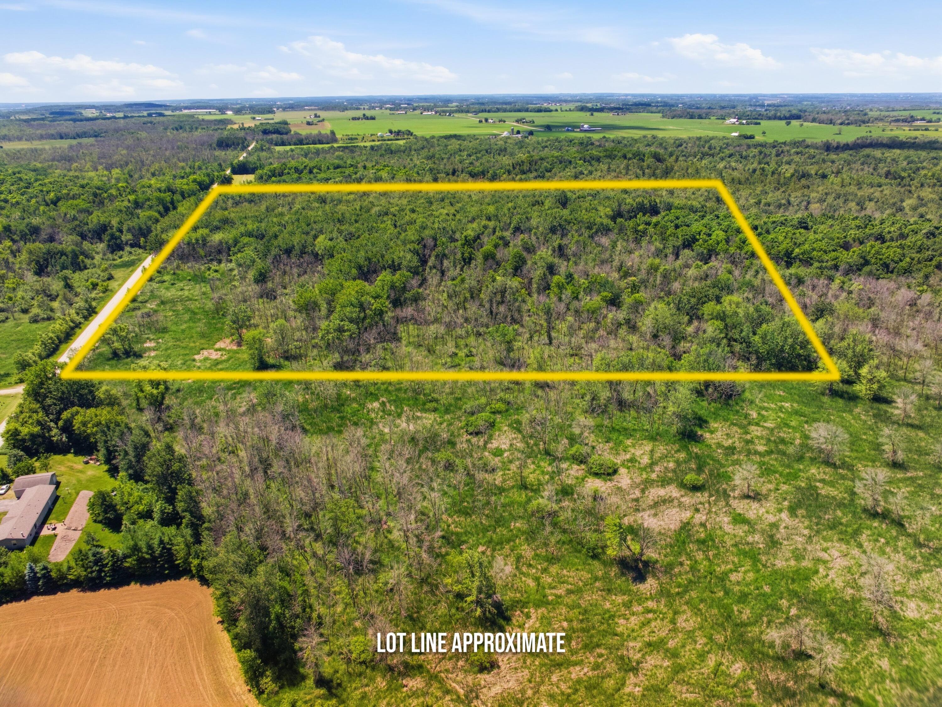 1 Tamarack Road Brillion, WI 54110 - Photo 1 of 18 38.99 acres