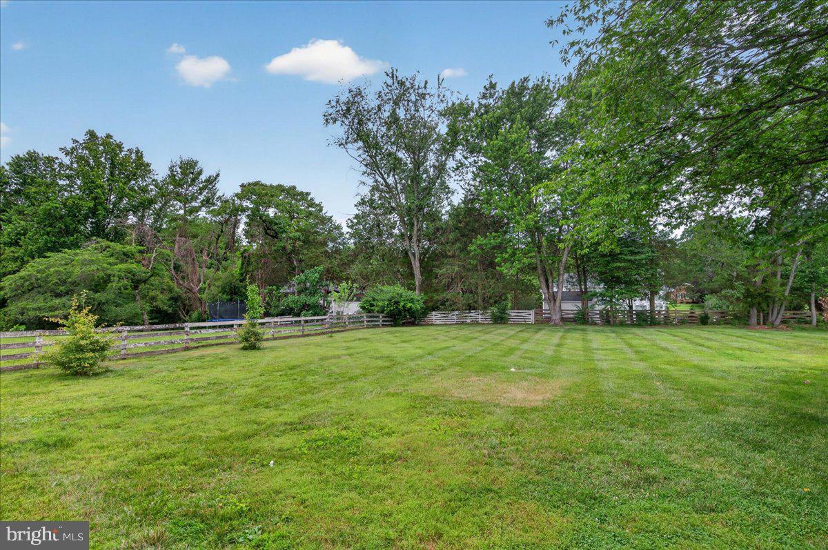 11057 Bishopsgate Court Reston, VA 20194 - Photo 66 of 72 Huge Flat Backyard