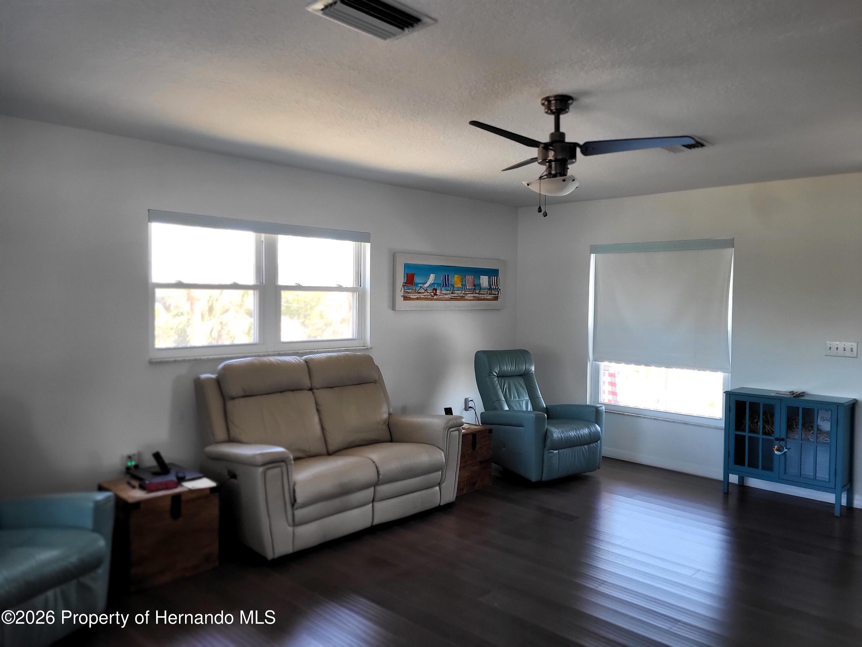 3461 Pandora Drive Weeki Wachee, FL 34607 - Photo 22 of 61 PandoraLivingRoom