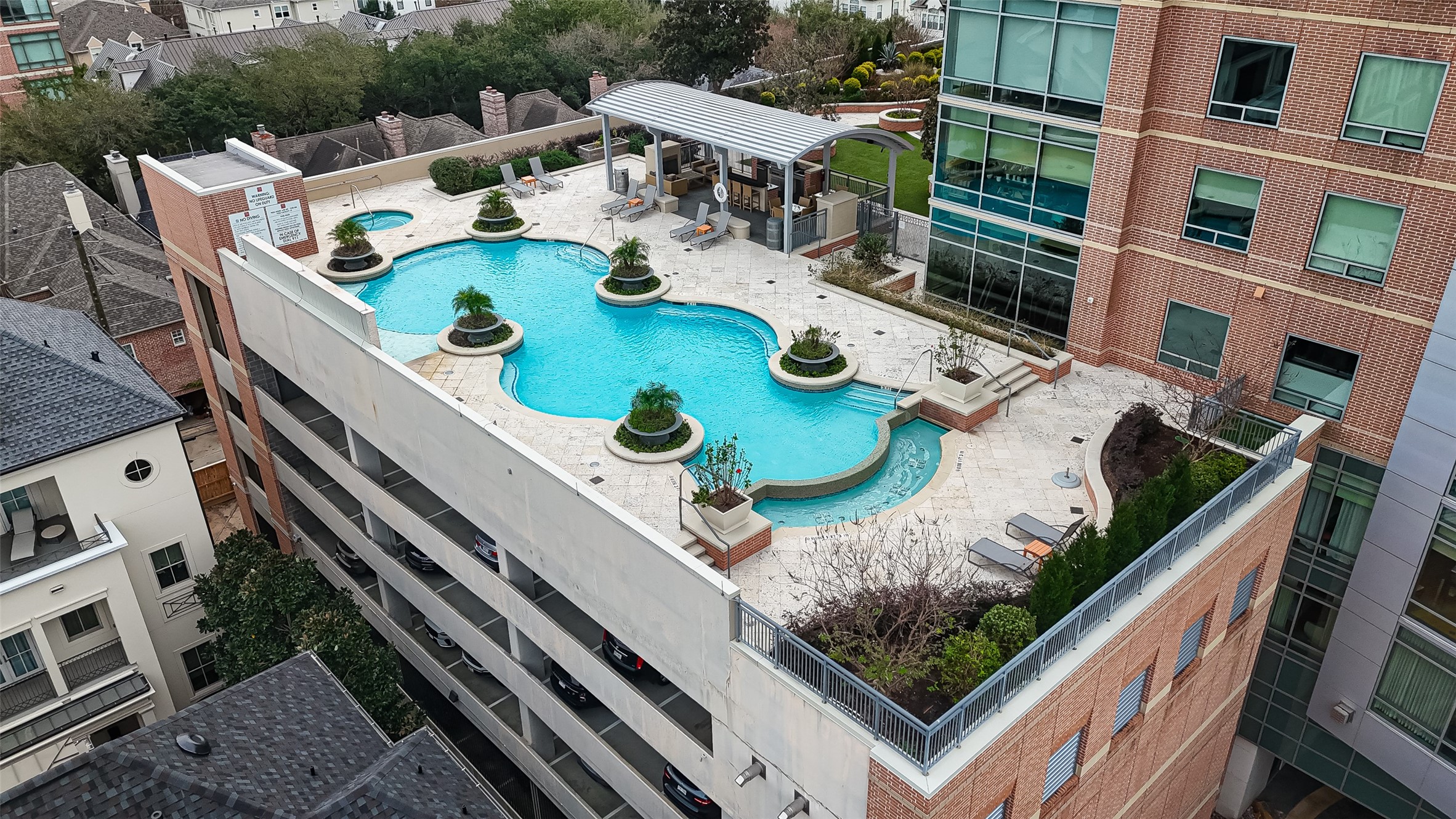 2207 Bancroft Lane, Unit 1202 Houston, TX 77027 - Photo 37 of 47